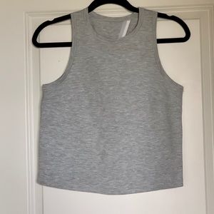 Lululemon Tank in Grey